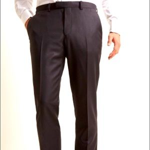 BANANA REPUBLIC WOOL LANIFICIO CERUTTI PANTS